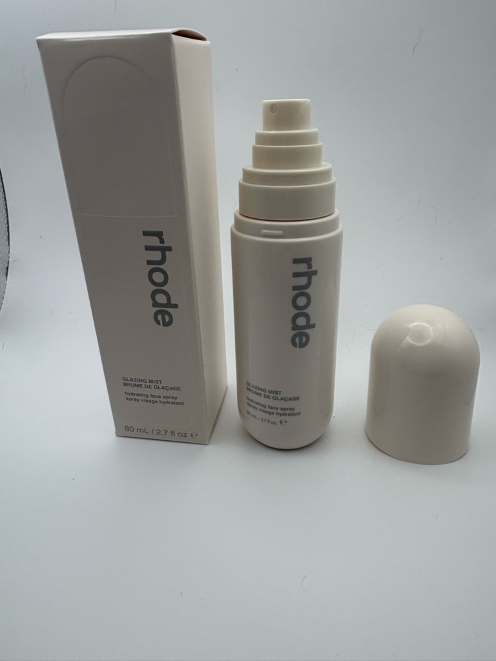 RHODE Glazing Mist Hydrating Face Spray FULL Size BNIB